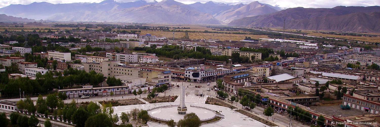 Tibet Everest Base Camp Trek