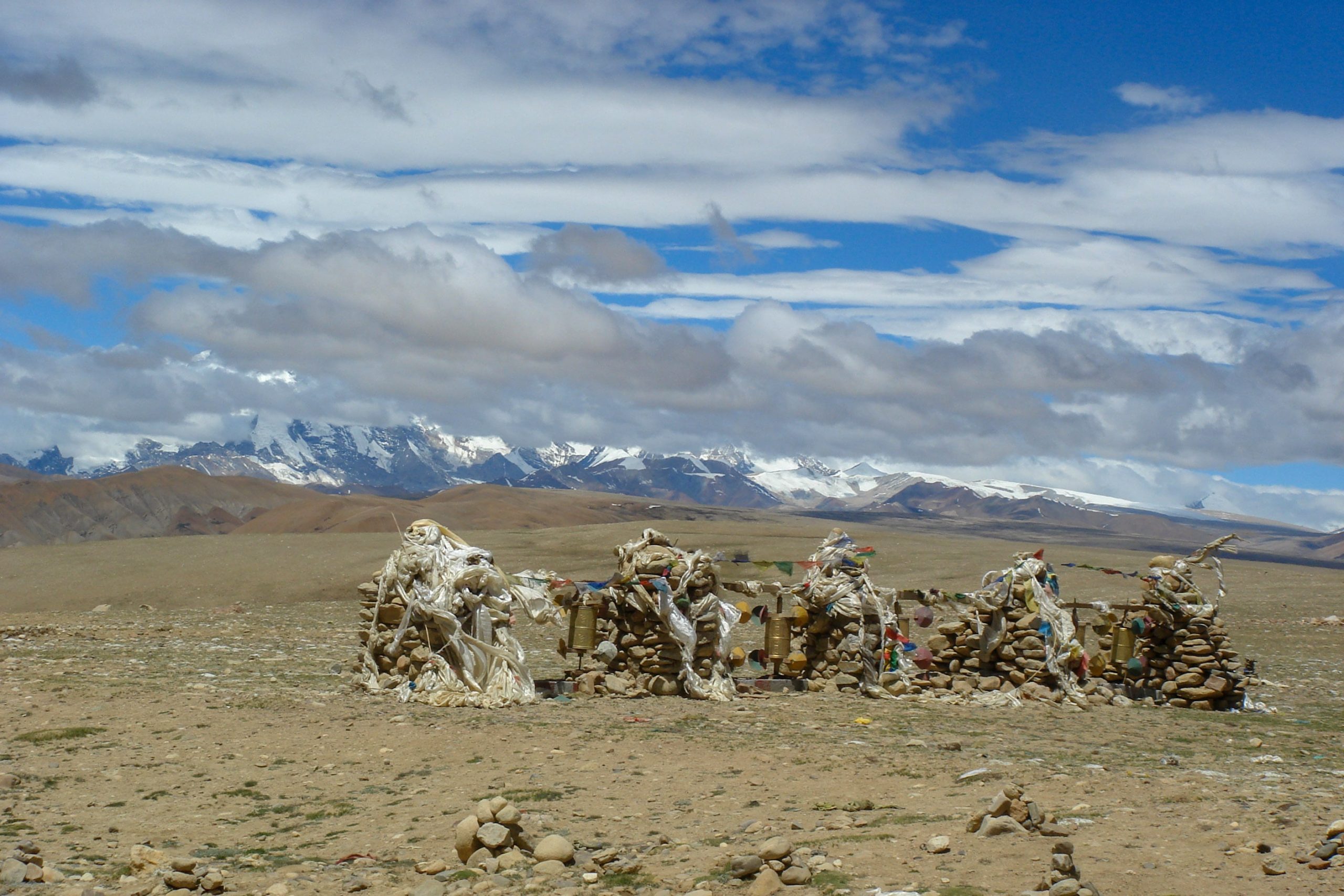Tibet Everest Base Camp Trek