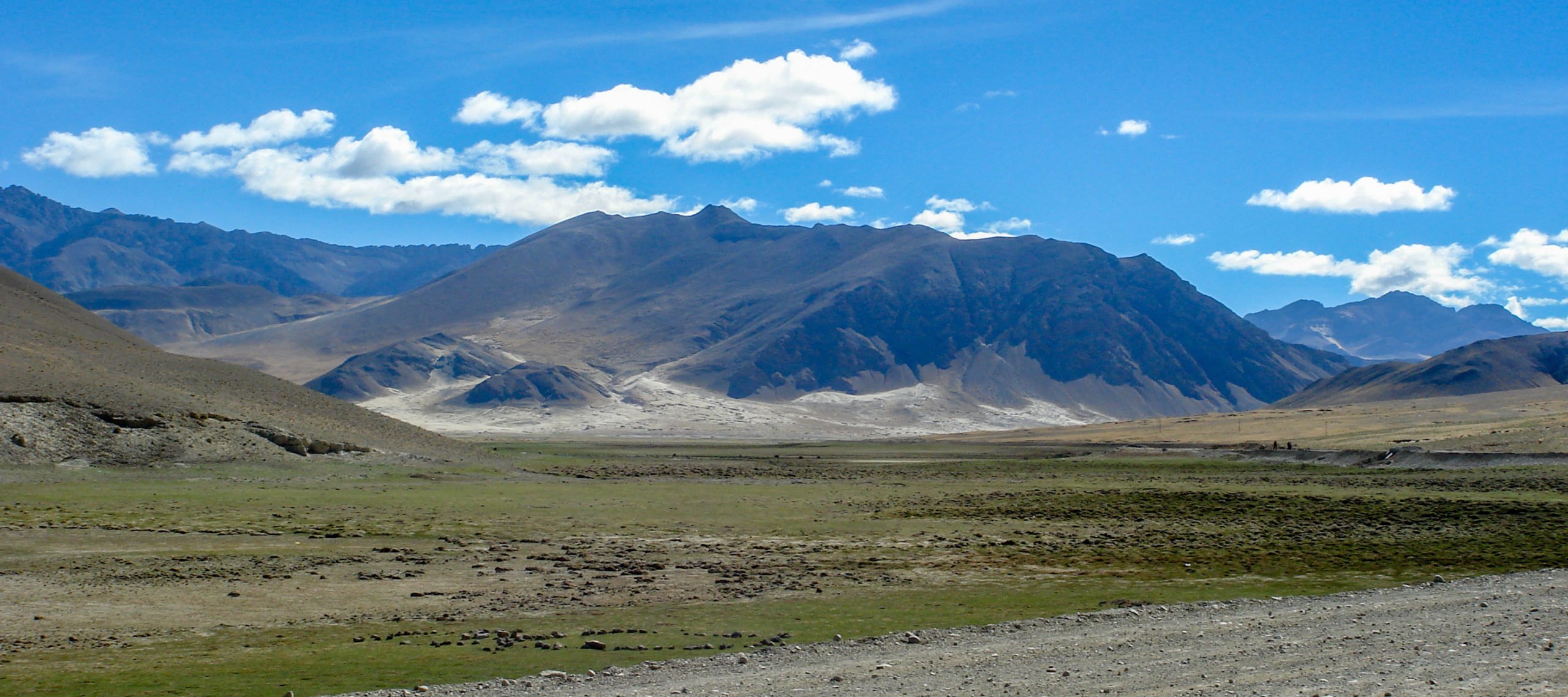 Trekking In Tibet