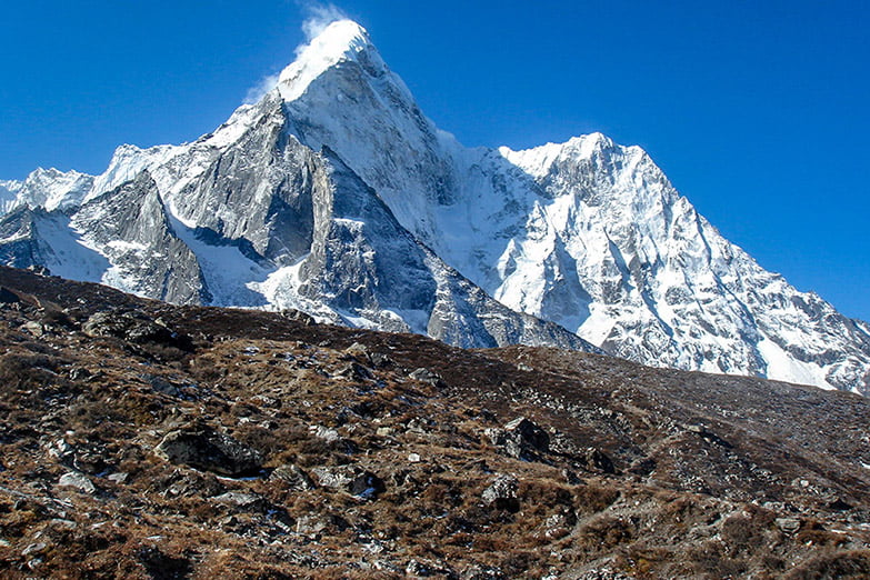 Ama Dablam Base Camp Trek