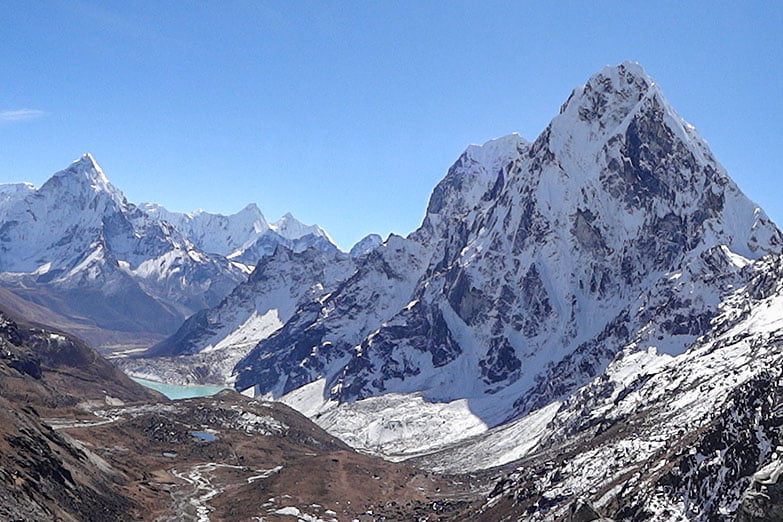 Mt. Ama Dablam Expedition
