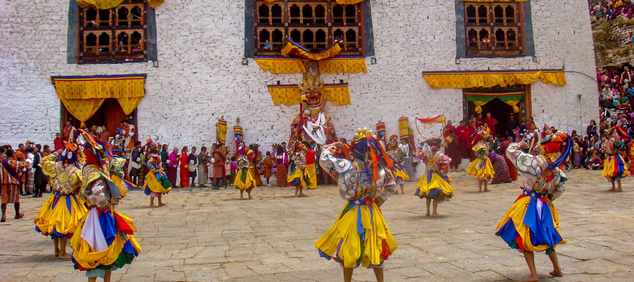 Tour In Bhutan