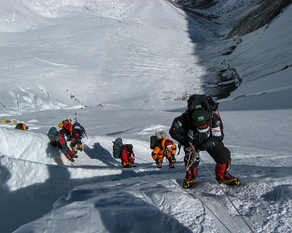 Mt. Everest South Col Expedition Cost & Departure Dates 2023