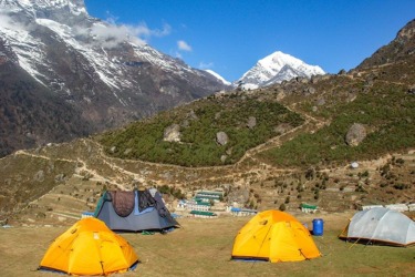Everest Region Treks