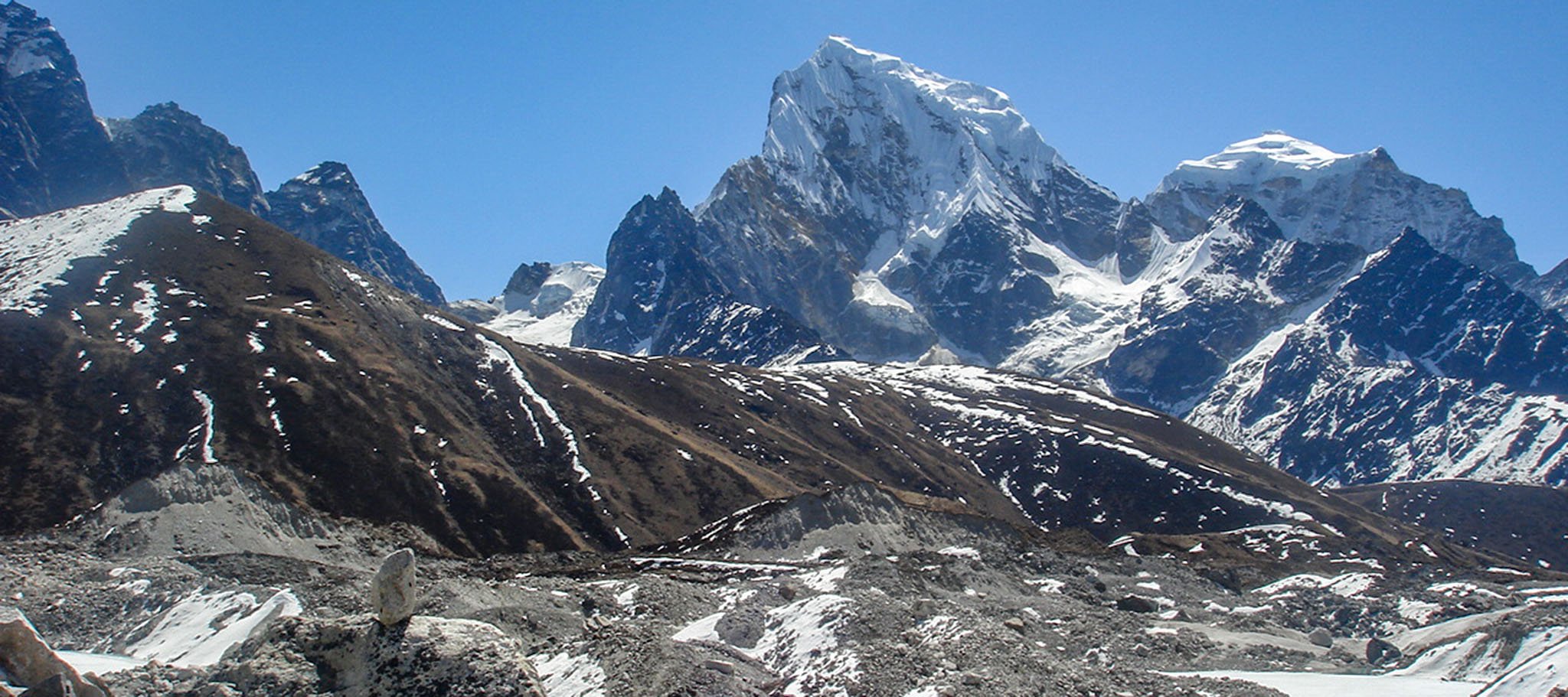 Everest Region Peak Climbing