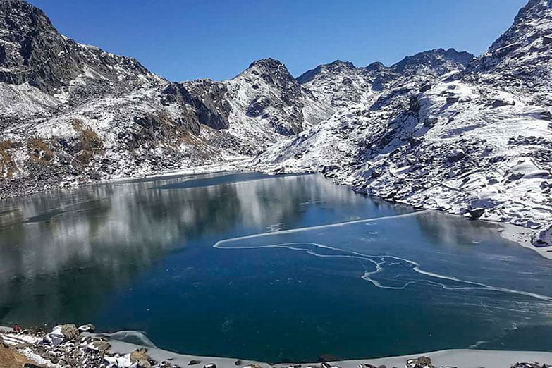 Gosaikunda Lake Trek