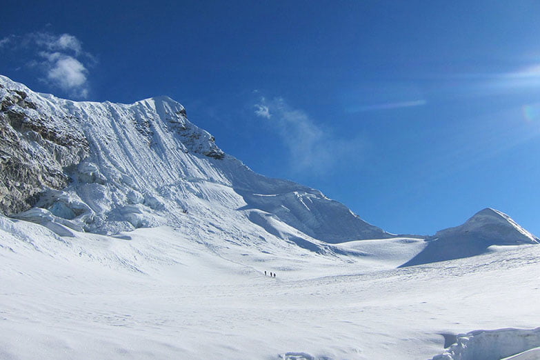 Island Peak Climbing