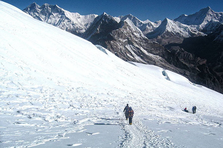 Mera Peak Climbing
