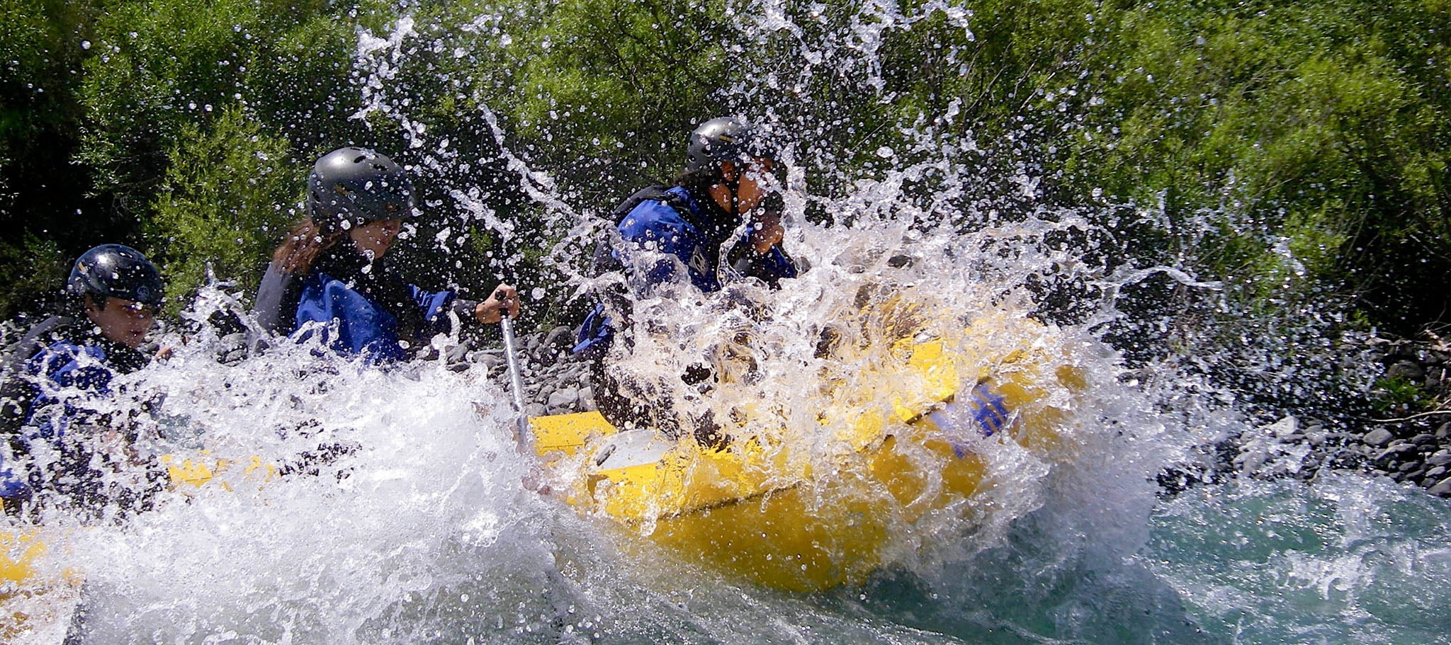 River Rafting In Nepal