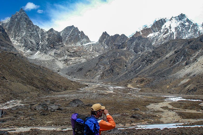 Everest Three High Passes Trek