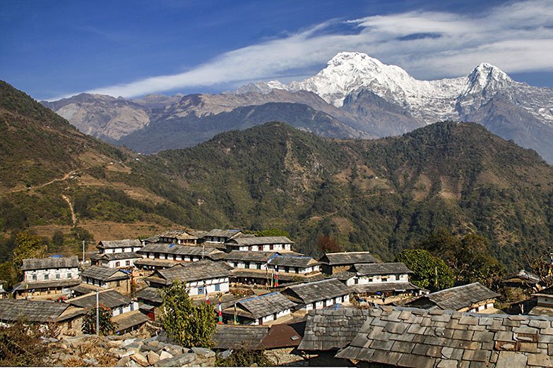 Annapurna Luxury Trek