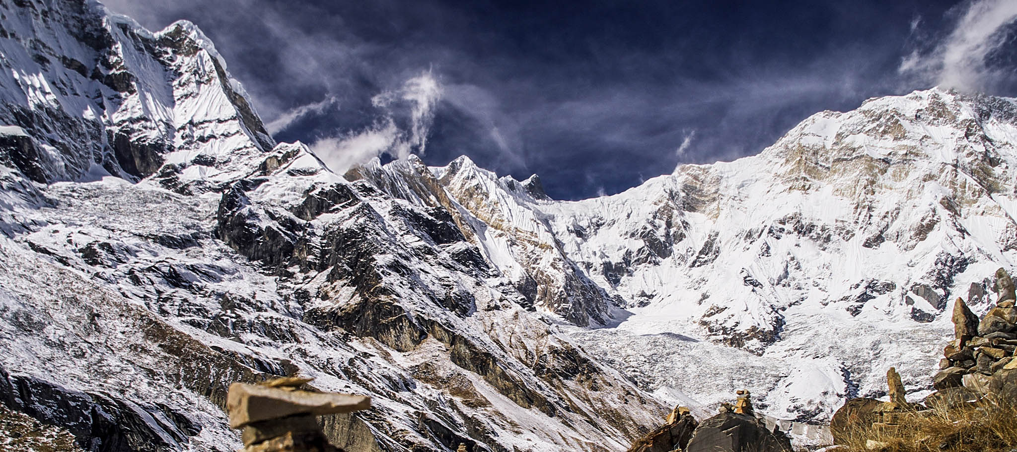 Annapurna Region Peak Climbing