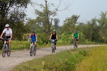 Nepal Bike Safari
