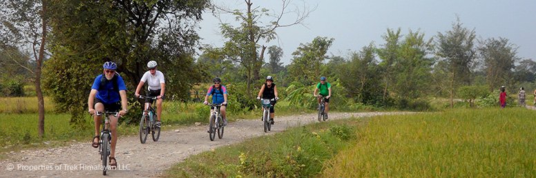 Nepal Bike Safari