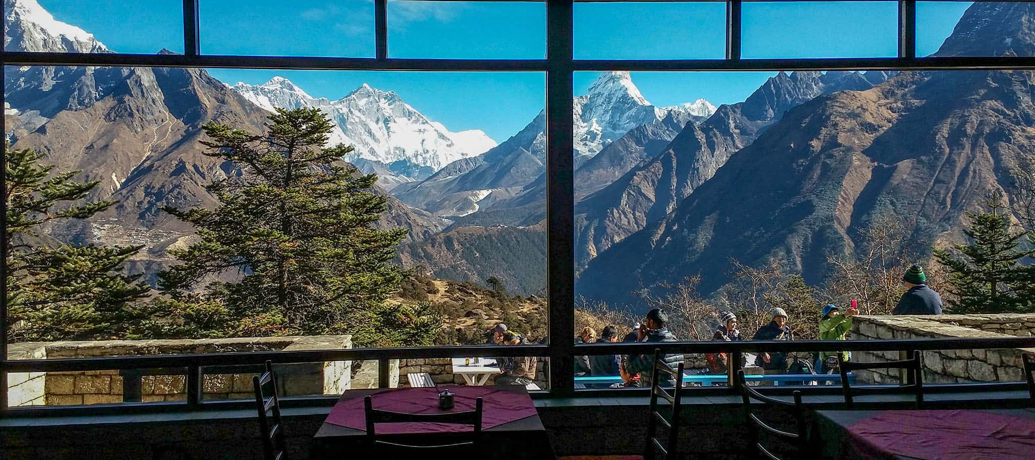 Nepal Luxury Treks