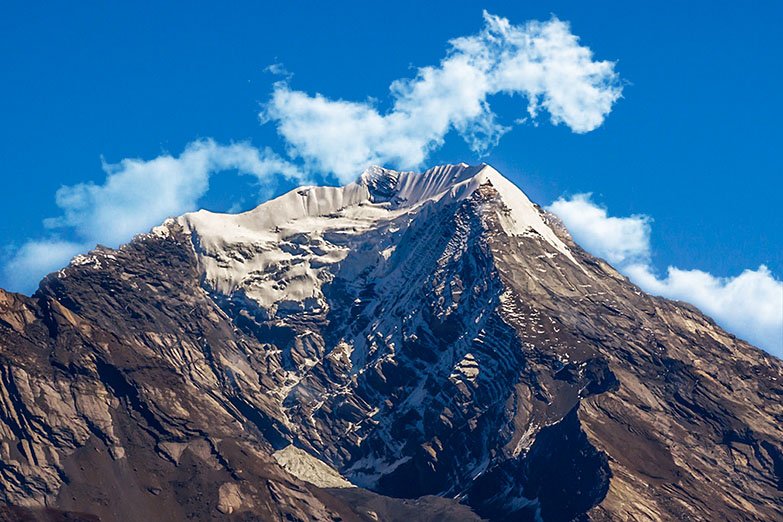 Pisang Peak Climbing