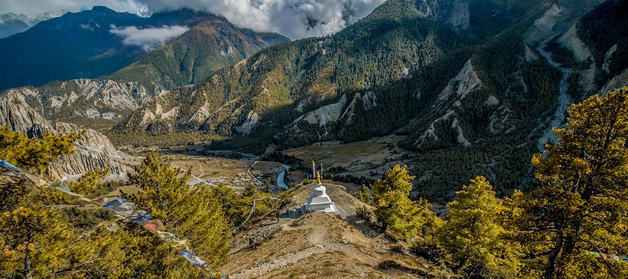 Newly Explored Treks in Nepal