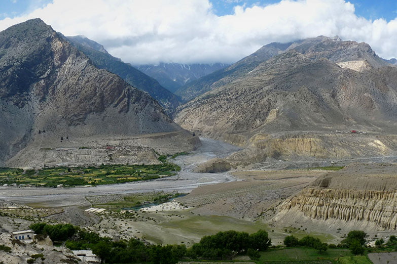Dhaulagiri Circuit Trek