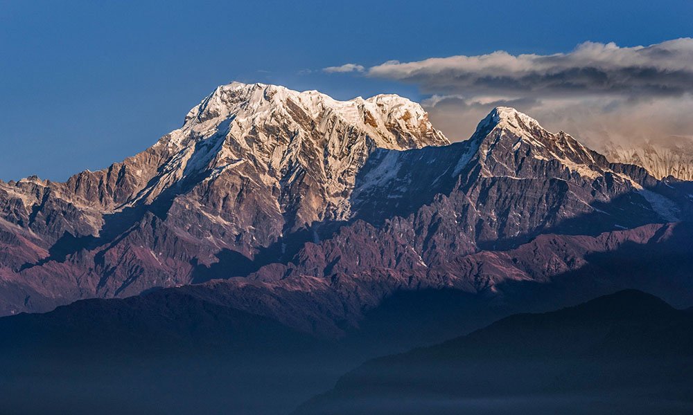Mt. Annapurna 1 Expedition