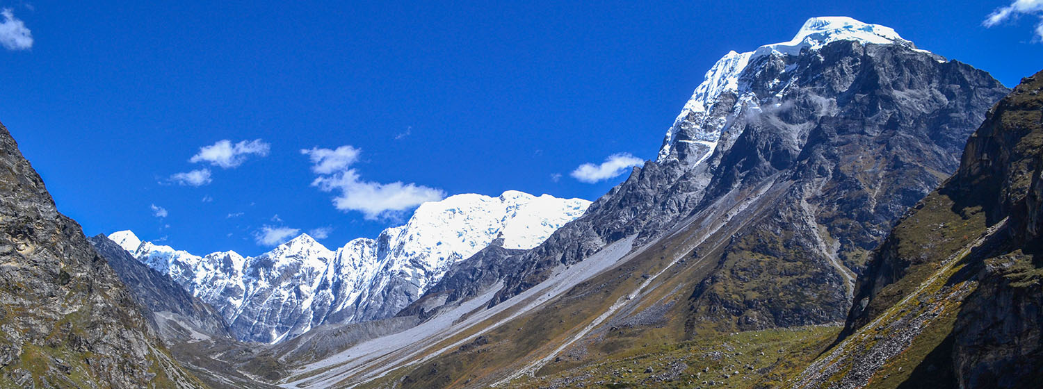 Langtang Region Peak Climbing