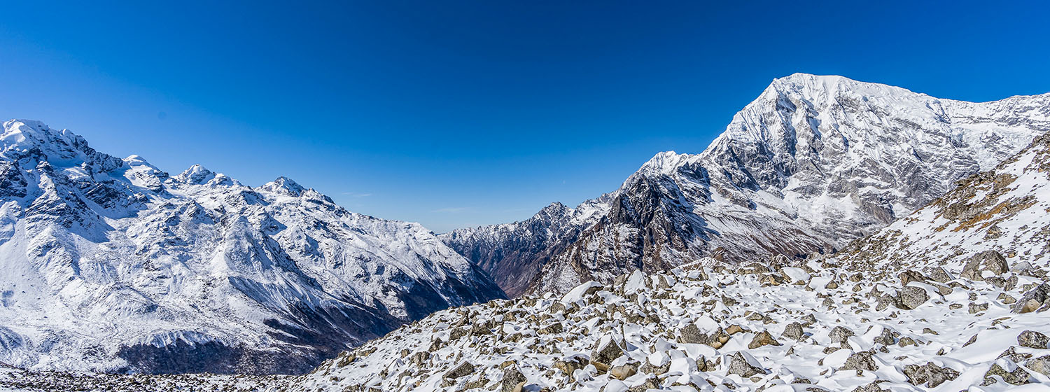 Langtang Region Peak Climbing
