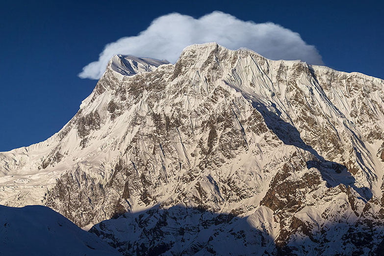 Mt. Gangapurna Expedition