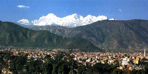 Kathmandu Valley Biking Tour
