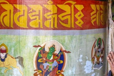 Everest Buddhist Meditation Trek