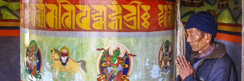 Everest Buddhist Meditation Trek