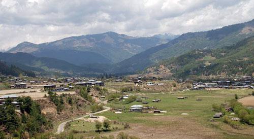 Bumthang Valley Trek