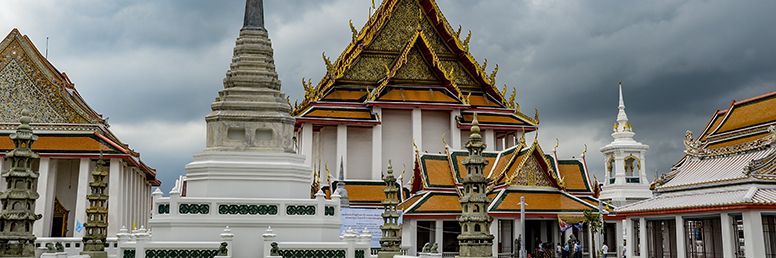 Bangkok Ayutthaya Chiang Mai Tour