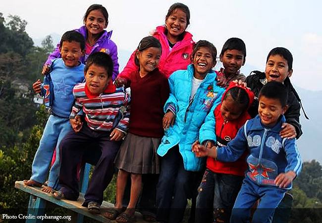 Volunteering In Nepal
