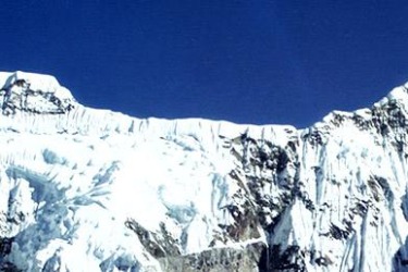 Chhukung Ri Peak Climbing