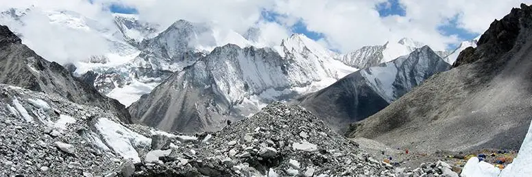 Mt. Makalu Expedition