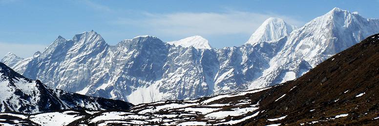 Mt. Lhotse Expedition