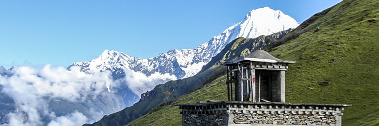 Ruby Valley Camping Trek