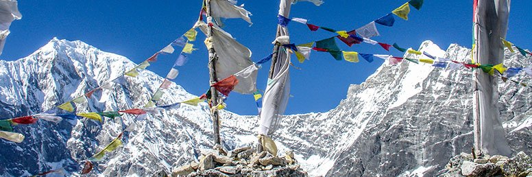 Langtang – Ganja La Pass Trek