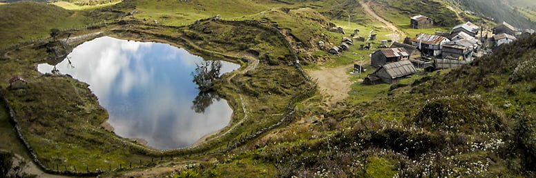 Kanchenjunga Jaljale Trek