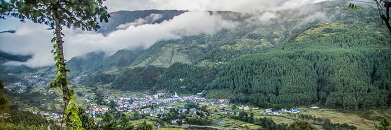 Tenzing Hillary Trail