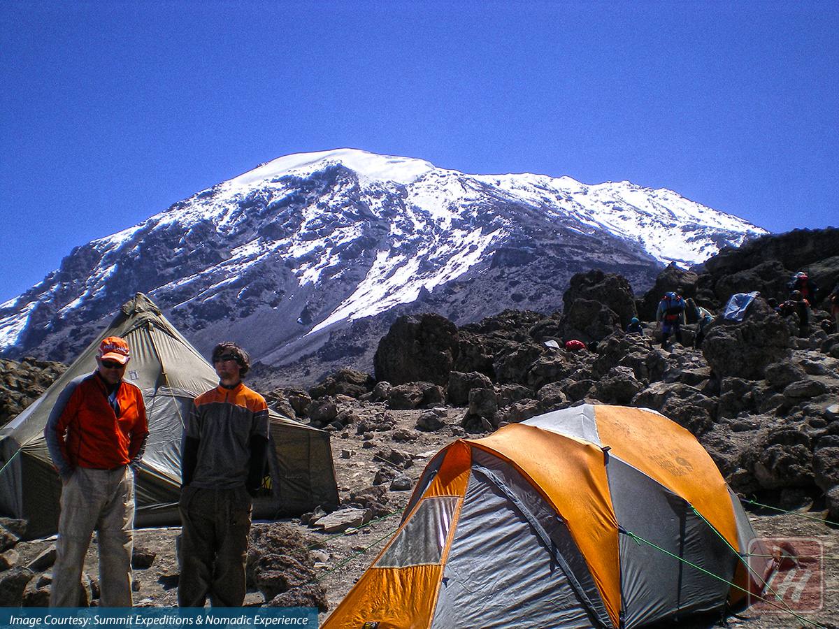 Kilimanjaro Climb: Machame Route