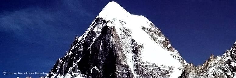 Kyajo Ri Peak Climbing