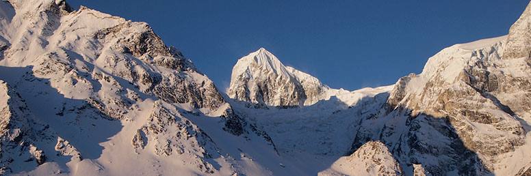 Larkya Peak Climbing
