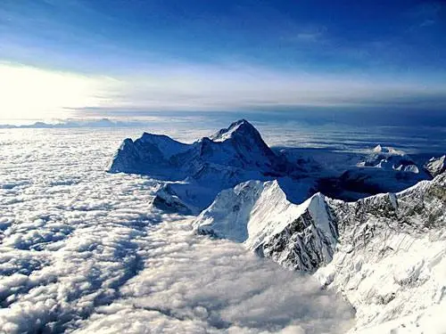 Mt. Makalu Expedition