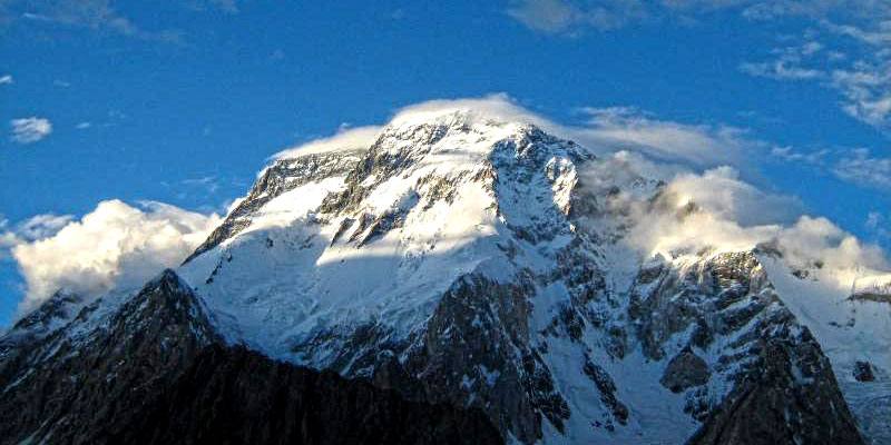 Mt. Broad Peak Expedition