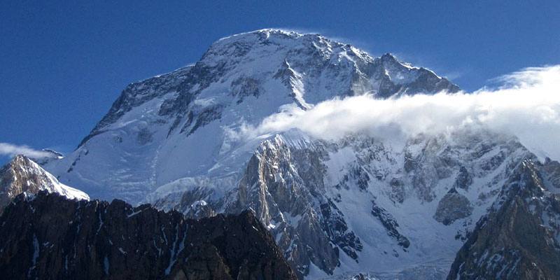 Mt. Broad Peak Expedition