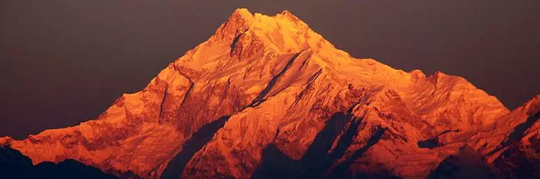 Mt. Kanchenjunga Expedition