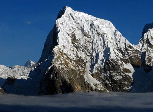 Cholatse Peak Climbing - Trek Himalayan