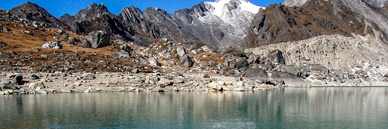 Dudh Kunda with Pikey Peak Trek