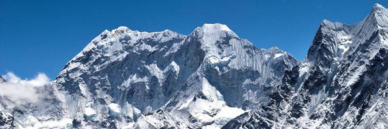 Mt. Baruntse Expedition