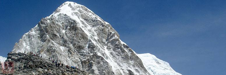 Mt. Pumori Expedition